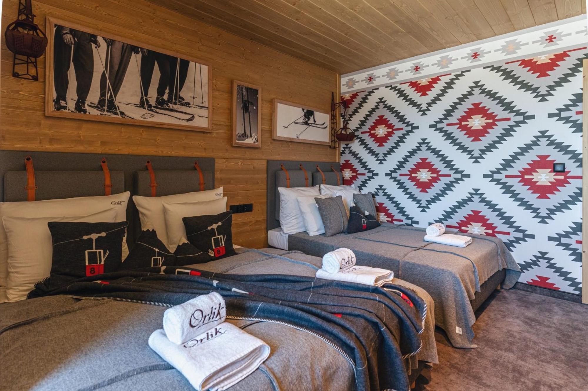 Apartamenty Orlik Bukowina Tatrzańska Εξωτερικό φωτογραφία