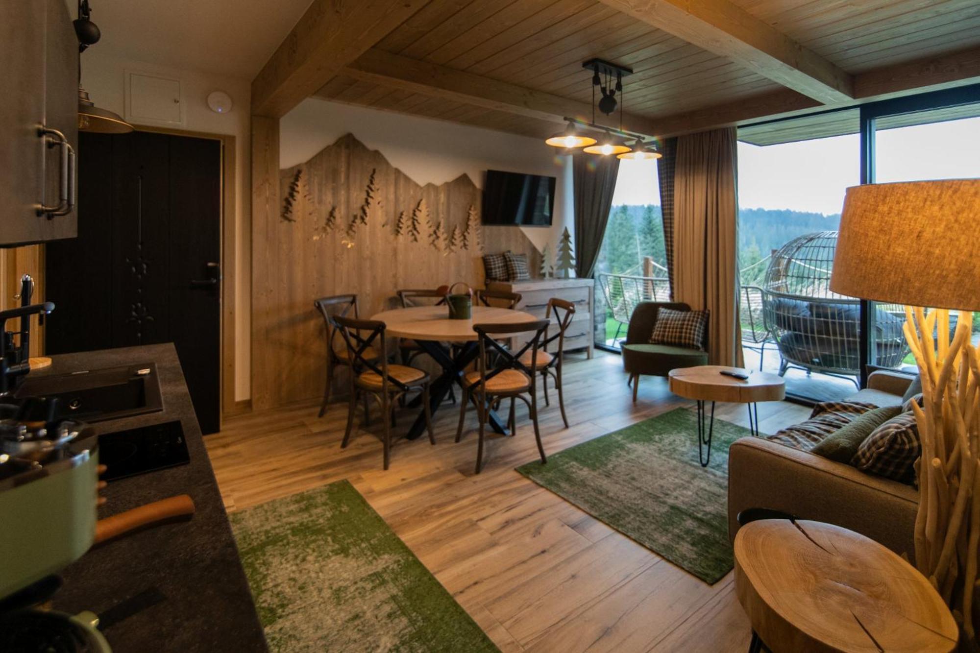 Apartamenty Orlik Bukowina Tatrzańska Εξωτερικό φωτογραφία