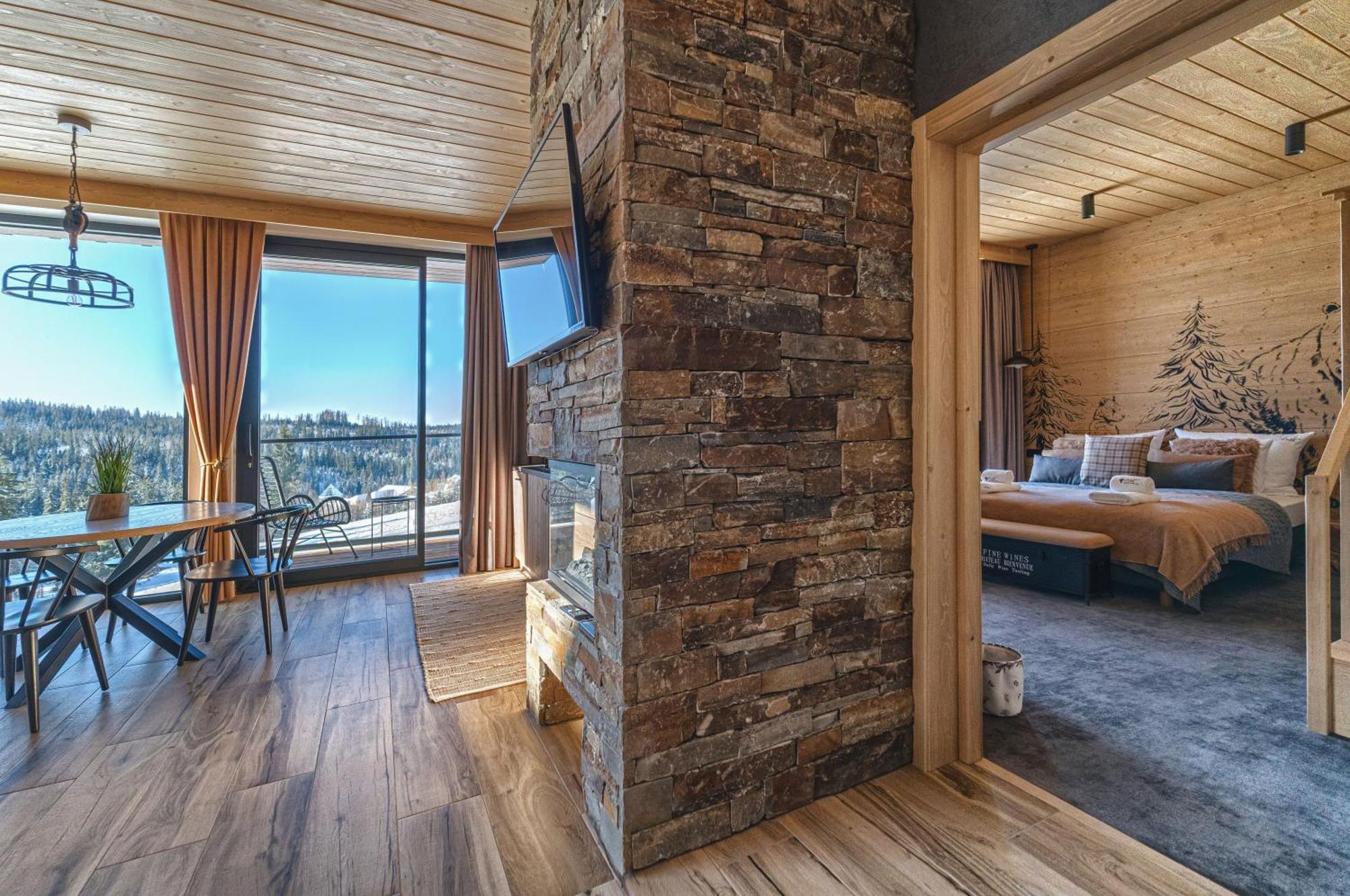Apartamenty Orlik Bukowina Tatrzańska Εξωτερικό φωτογραφία